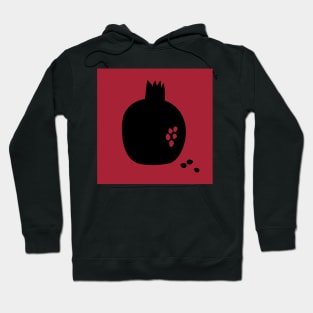 Pomegranate Hoodie